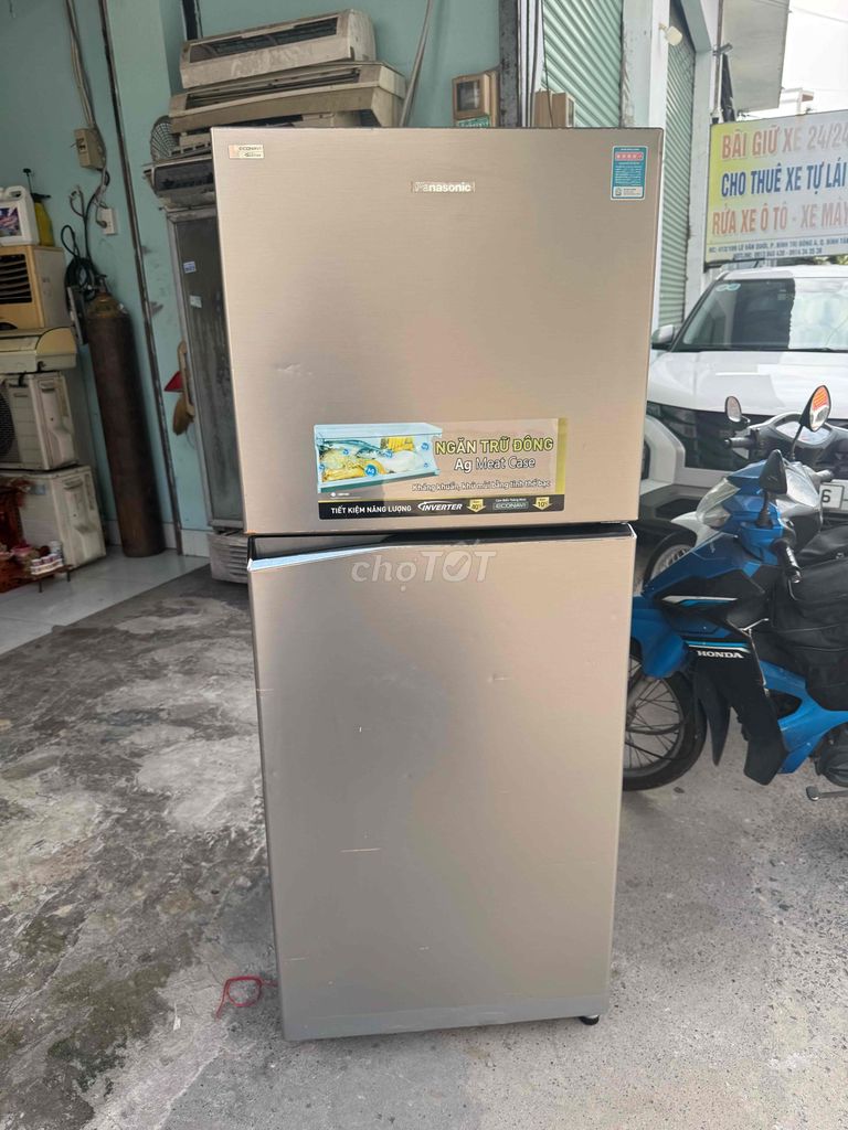 tủ lạnh panasonic tiết kiệm điện. Mua bán Tủ lạnh tại Quận 12 Tp Hồ Chí Minh được đăng bởi Phong hình 1