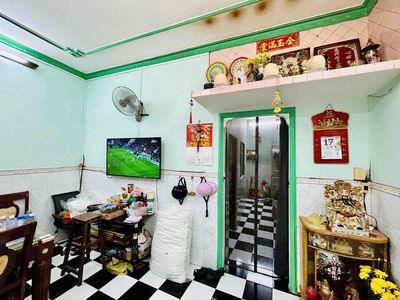 HIẾM 🔥 2 CĂN ĐÔI SHR , DT 45M2, 4PN có PN TRỆT , GẦN CHỢ LỚN