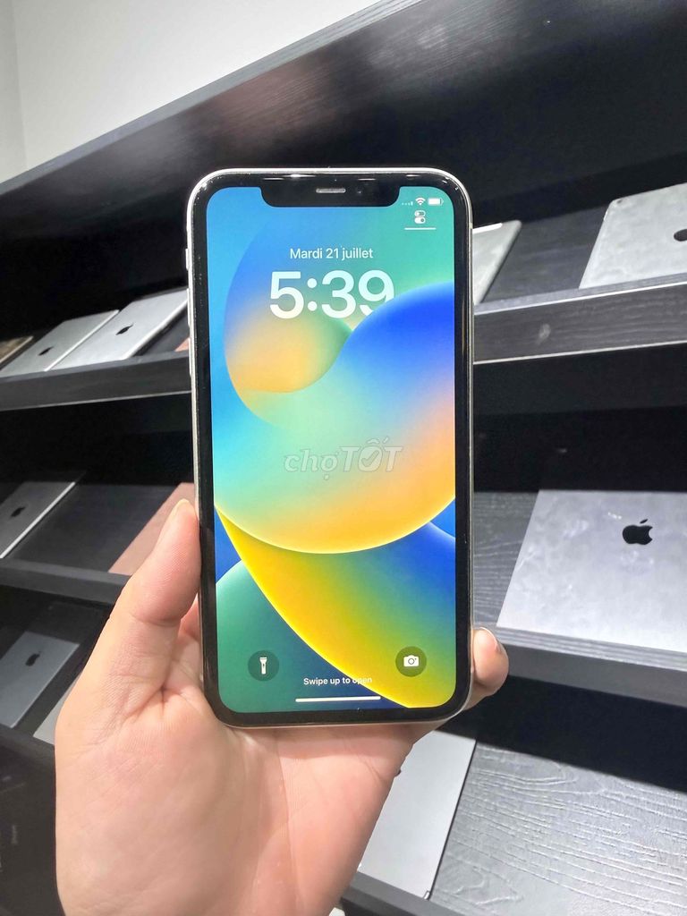 iPhone 11 64GB Trắng MDM Full chức năng. Mua bán Điện thoại tại Quận Đống Đa Hà Nội được đăng bởi Tùng Táo Hanoi Mobile hình 1