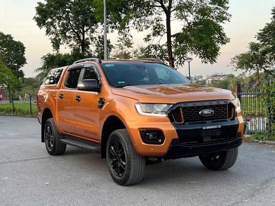 Ford Ranger 2021 Wildtrak 2.0L 4x4 AT - 650000 km