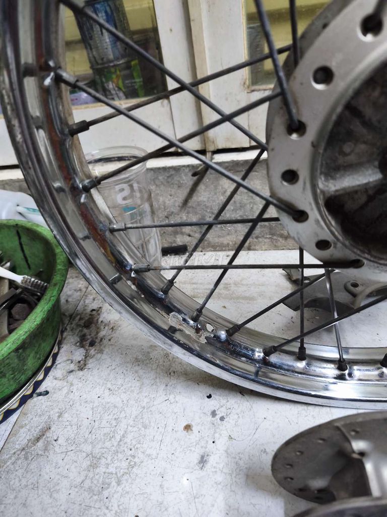 Đùm sau wave RS căm niềng zin ko má. Mua bán Phụ tùng xe tại Quận Bình Tân Tp Hồ Chí Minh được đăng bởi Le quynh hình 2