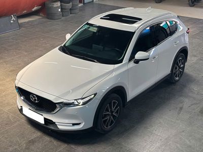 Mazda CX-5 2019 Trắng 29000 km. Mua bán Ô tô tại Huyện Hóc Môn Tp Hồ Chí Minh được đăng bởi Đạt