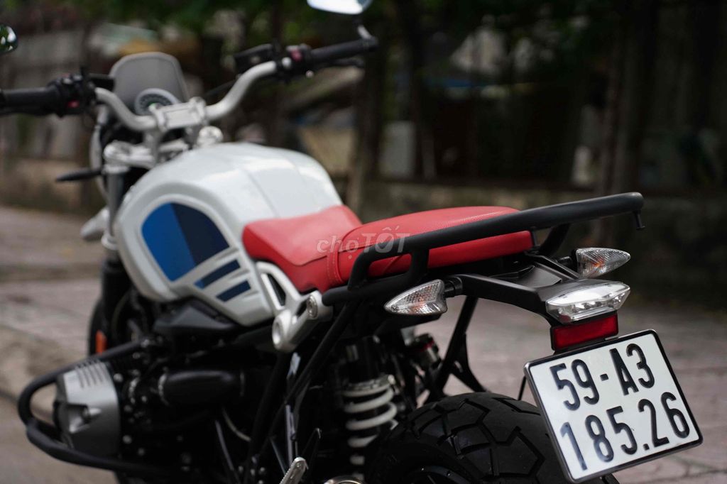 🆖🆗 BMW R9T SCRAMBLER BẢN URBAN GS SIU CỌP. Mua bán Xe máy tại Thành phố Thủ Đức Tp Hồ Chí Minh được đăng bởi Thi Moto Thủ Đức hình 9