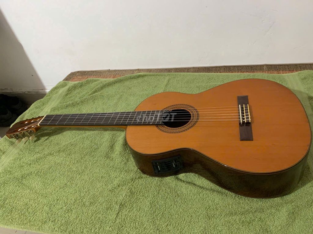 Đàn Guitar Hiệu ANGELICA Japan