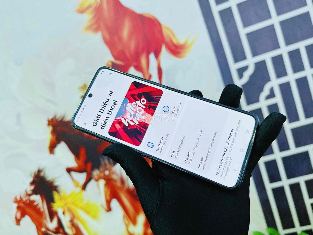 Motorola Razr 40s 256GB Tím Mới 99% có Trả Góp. Mua bán Điện thoại tại Quận Hải Châu Đà Nẵng được đăng bởi Hoàng Anh Tuấn hình 1