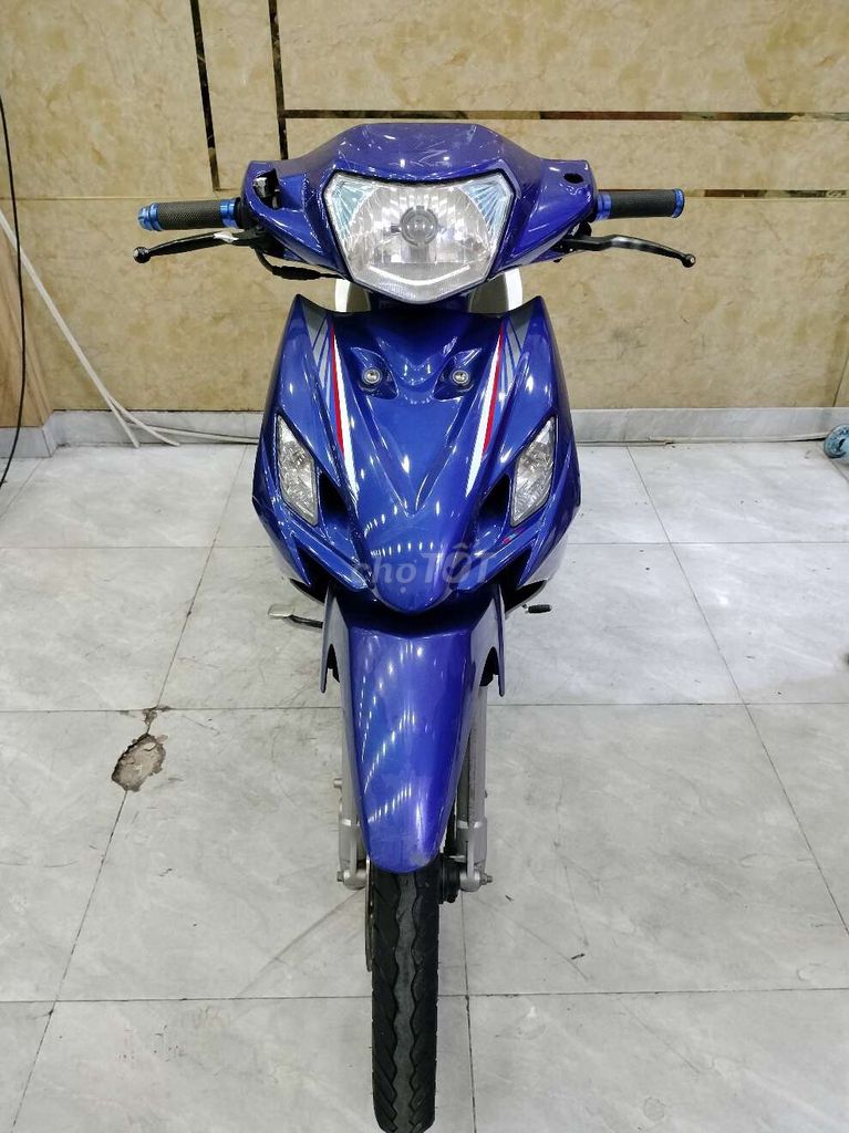 AXELO 125 ,CUỐI 2014 ,XE ĐẸP MÁY BAO ÊM  MẠNH. Mua bán Xe máy tại Quận 12 Tp Hồ Chí Minh được đăng bởi Duy Khánh hình 5