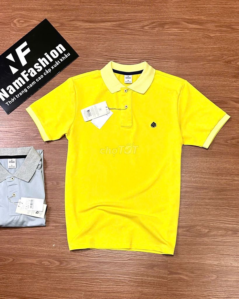 Áo polo nam SP Cotton. Mua bán Quần áo tại Quận Hai Bà Trưng Hà Nội được đăng bởi NamFashion 63 ngõ 105 Bạch Mai hình 1