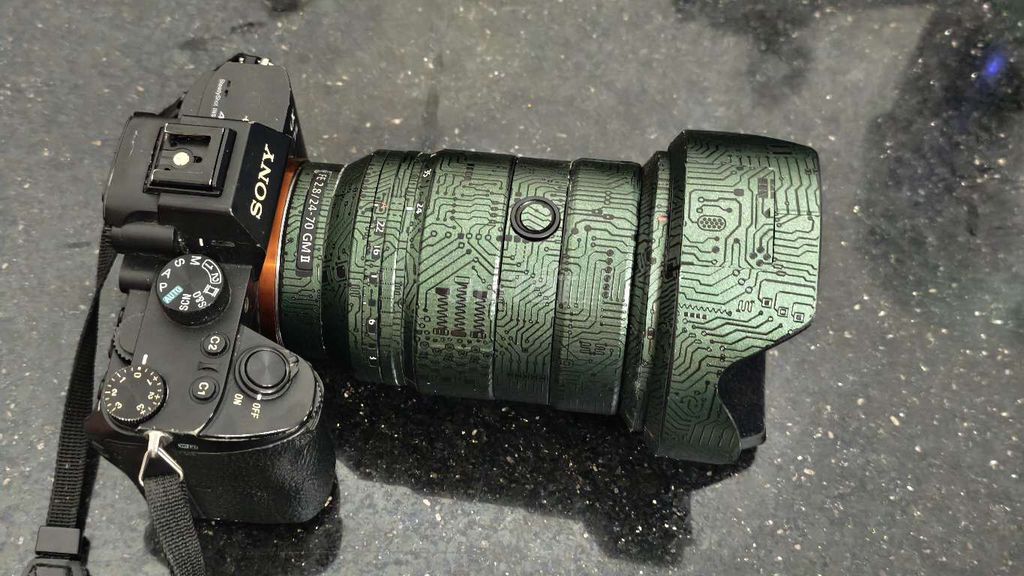 Thanh lý combo máy ảnh Sony A73 + 24-70 GM2. Mua bán Máy ảnh, Máy quay tại Thành phố Nha Trang Khánh Hòa được đăng bởi Phước Sơn hình 1