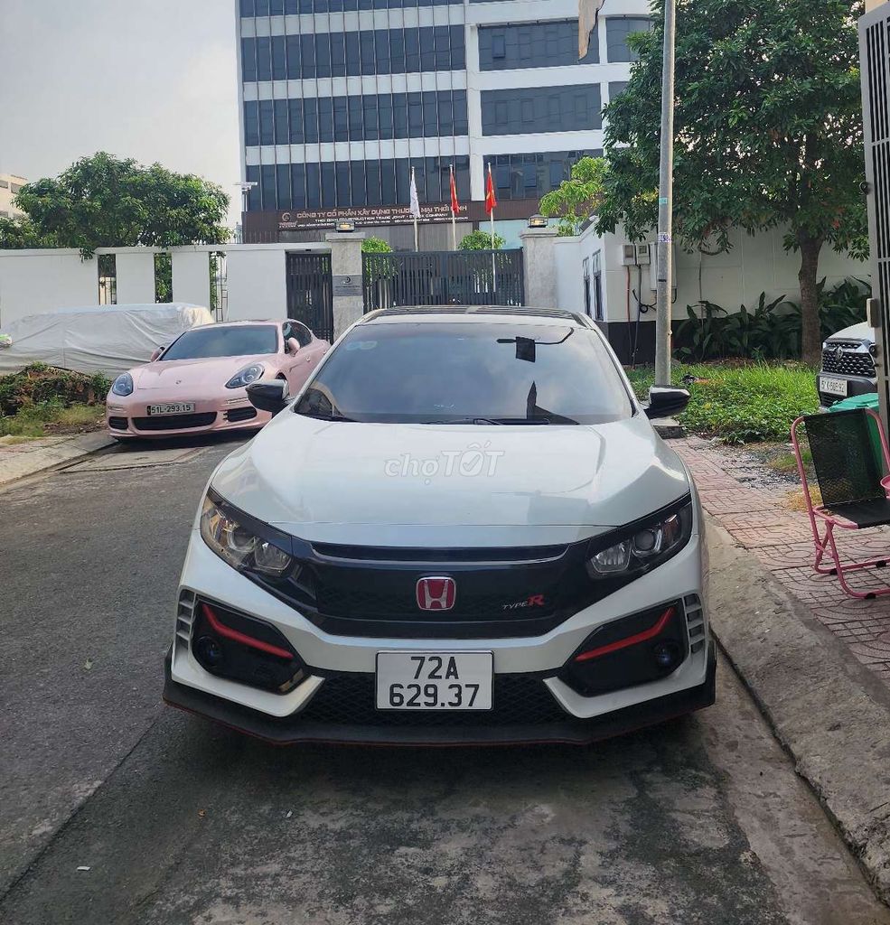 Honda Civic 2018 - 45000 km