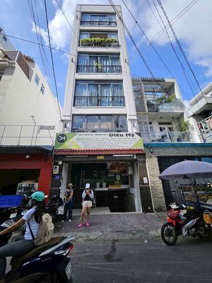 Tòa nhà (Hầm + 6 Tầng) - Chỉ 23 Tỷ - HXH Cao Thắng, Q.10, TpHCM. Mua bán nhà ở tại Quận 10 Tp Hồ Chí Minh được đăng bởi DUY ANH REALTOR