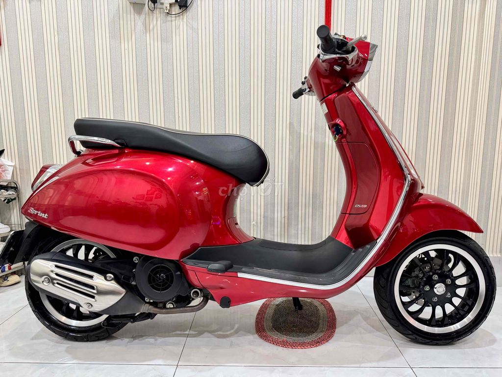 Vespa Sprint Abs 2021