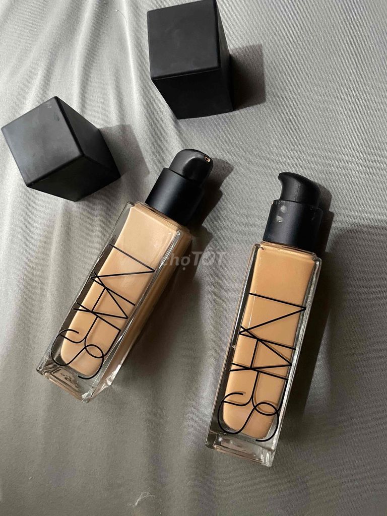 Kem nền NARS M4 L4.5 30ml Đã sử dụng. Mua bán Phụ kiện thời trang khác tại Thành phố Thủ Đức Tp Hồ Chí Minh được đăng bởi Anh Nam hình 1