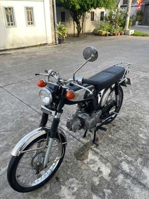 Honda 67 CD gù đẹp máy êm Ru,cavet đủ bso xanh💙. Mua bán Xe máy tại Quận 12 Tp Hồ Chí Minh được đăng bởi mako