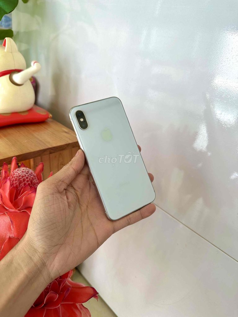 iphone x Full 256G. Mua bán Điện thoại tại Thành phố Long Xuyên An Giang được đăng bởi phong LX  hình 1