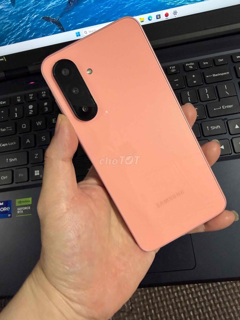 Samsung A26 8GB/128GB chính hãng zin đẹp. Mua bán Điện thoại tại Thành phố Đà Lạt Lâm Đồng được đăng bởi phong hình 1