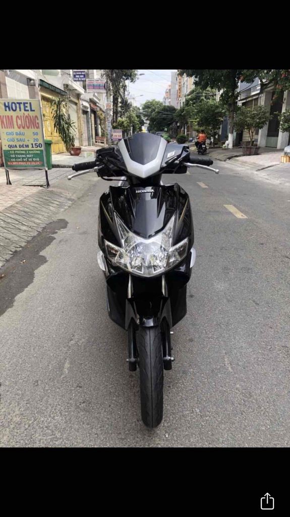 Воздушный клинок Honda Honda