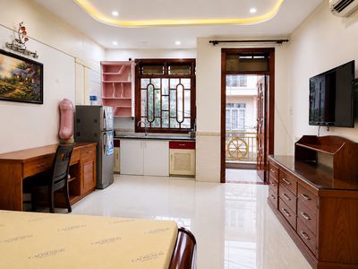 Rent · 1 bd · 40 м² · Quận Tân Phú, ул. Đường Âu Cơ
