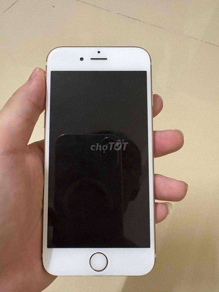 Apple iPhone 6s 64GB Vàng Hồng đẹp keng. Mua bán Điện thoại tại Thành phố Dĩ An Bình Dương được đăng bởi ACE Trần hình 1