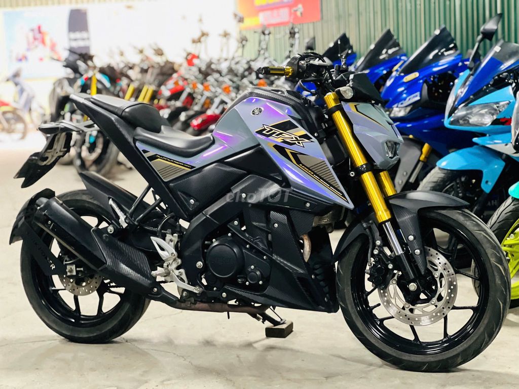 XE MÁYTHANH TÙNG_TFX 150 XE NHẬP MÁY ZIN GÓP TỪ6TR. Mua bán Xe máy tại Quận Nam Từ Liêm Hà Nội được đăng bởi THANH TÙNG hình 4