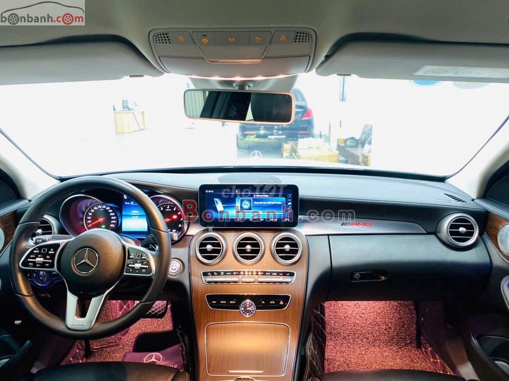 Mercedes Benz C200 Exclusive 2020 - 1 Tỷ 20 Triệu. Mua bán Ô tô tại Quận Đống Đa Hà Nội được đăng bởi Mr Trung hình 2