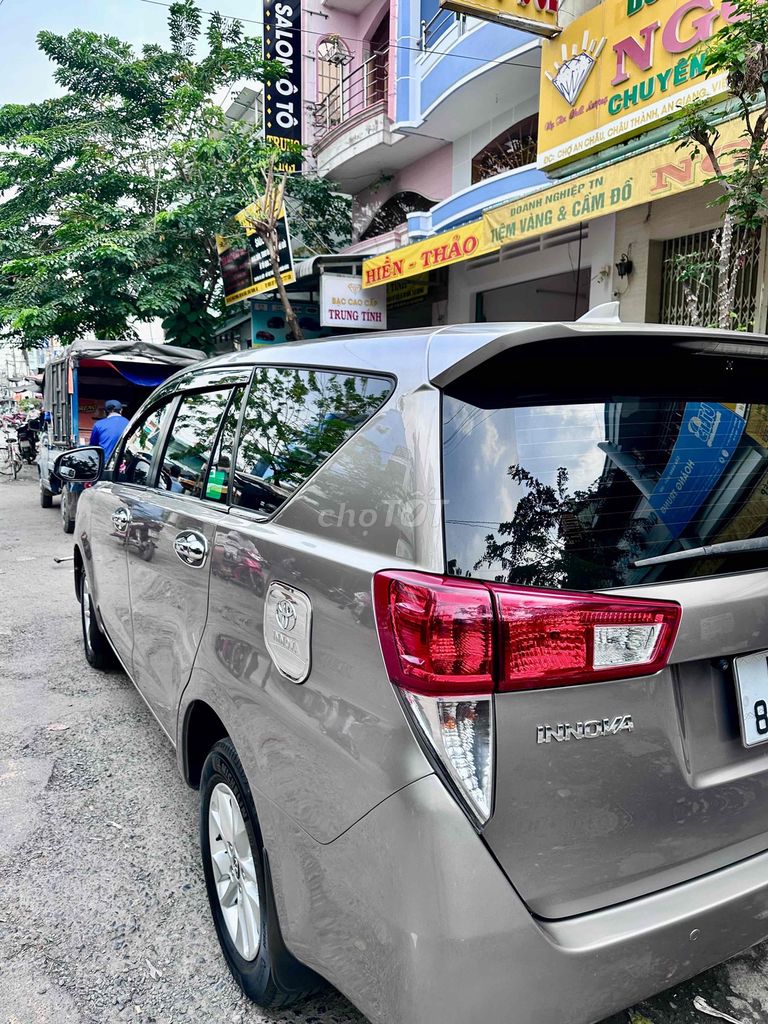 Toyota Innova 2018 2.0E - 86000 km. Mua bán Ô tô tại Huyện Châu Thành An Giang được đăng bởi huynh trung tinh hình 3