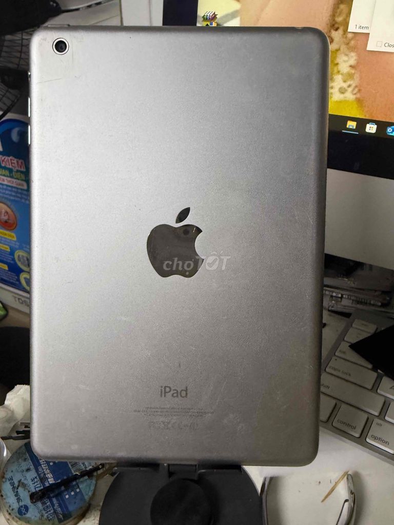 ipad mini chữa cháy nghe nhạc film.... Mua bán Máy tính bảng tại Quận Tân Phú Tp Hồ Chí Minh được đăng bởi mỡ apple hình 3