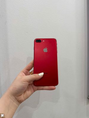  iPhone 7 Plus 128GB màu đỏ zin đẹp BH 1 đổi 1