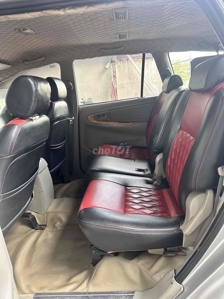 Innova fome 2013_mới đang kiểm mới_2 giàn lạnh. Mua bán Ô tô tại Quận Bình Tân Tp Hồ Chí Minh được đăng bởi Phạm Thành Sài Gòn hình 14