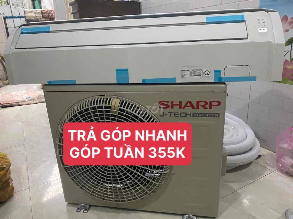 MÁY LẠNH SHARP TRẢ GÓP