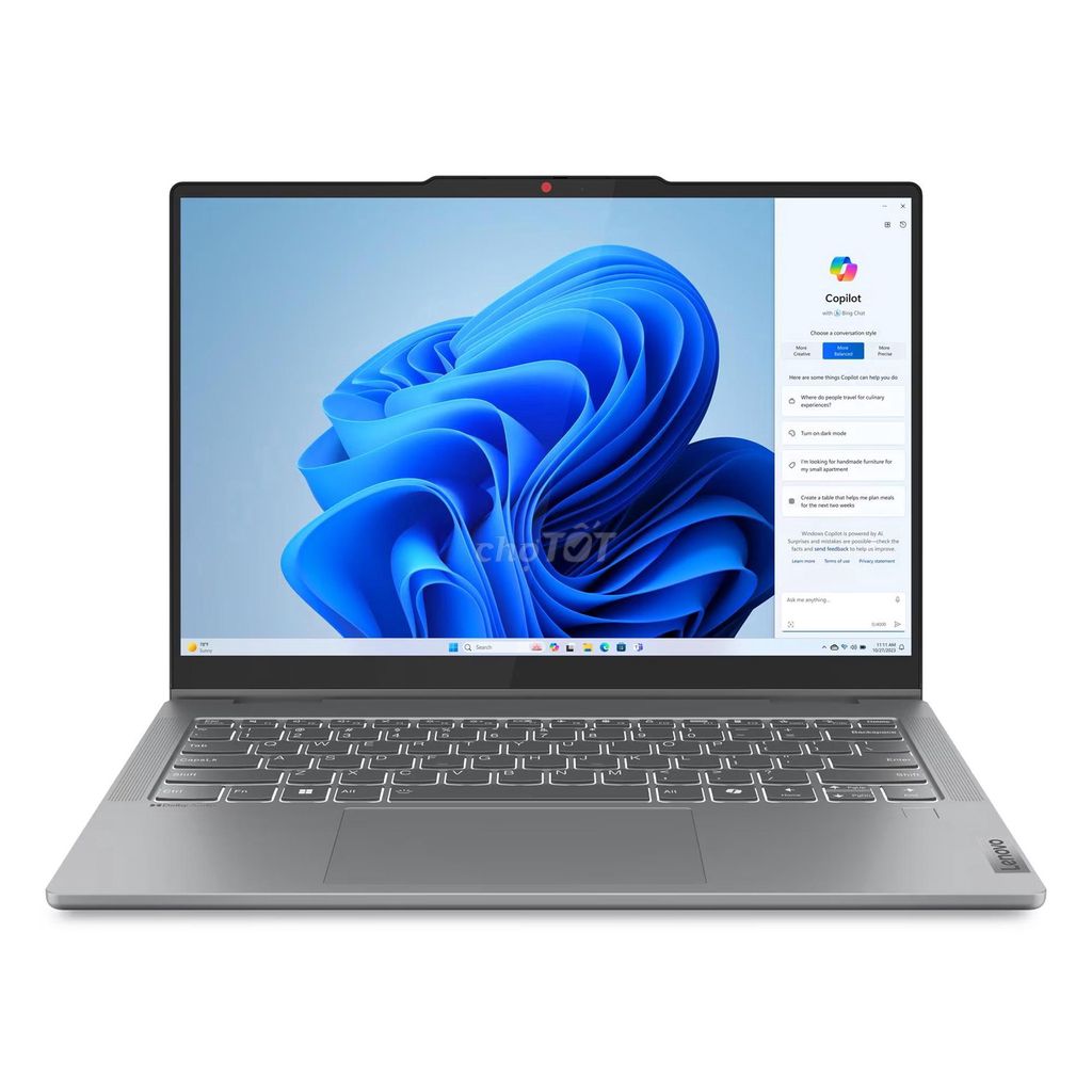 💻 IdeaPad 5 2in1 / R7-8845HS / 16GB / 1TB / New. Mua bán Laptop tại Quận 10 Tp Hồ Chí Minh được đăng bởi TTCenter hình 1