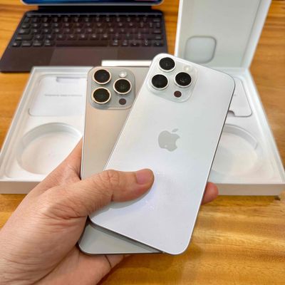 iPhone 15 Promax 256Gb Chính Hãng VN Fullbox. Mua bán Điện thoại tại Quận Bình Thạnh Tp Hồ Chí Minh được đăng bởi Thái Store