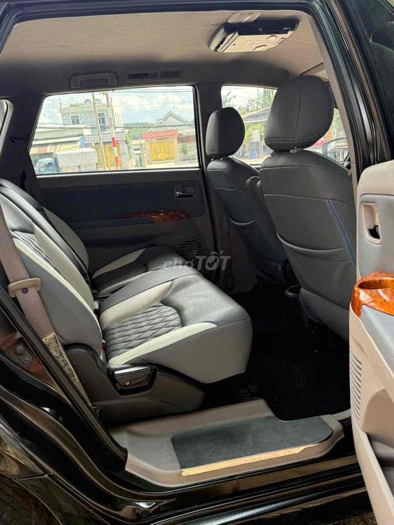 Mitsubishi Grandis 2005 ,std.xe đẹp ko lỗi. Mua bán Ô tô tại Thành phố Bà Rịa Bà Rịa - Vũng Tàu được đăng bởi Thiên Phát ô tô cũ hình 9