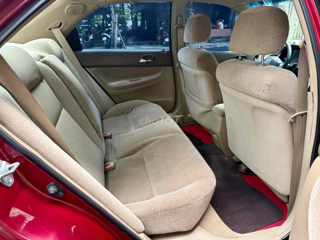 Honda Accord 1996 MT máy 2.0L full nội thất nỉ zin. Mua bán Ô tô tại Quận Gò Vấp Tp Hồ Chí Minh được đăng bởi Kim Kim hình 8