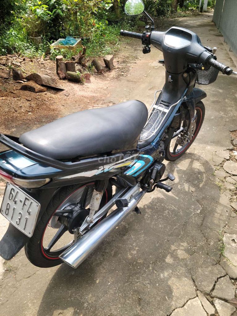 Honda Wave 110 Xanh đen. Mua bán Xe máy tại Quận Thốt Nốt Cần Thơ được đăng bởi Nguyễn Minh  hình 8