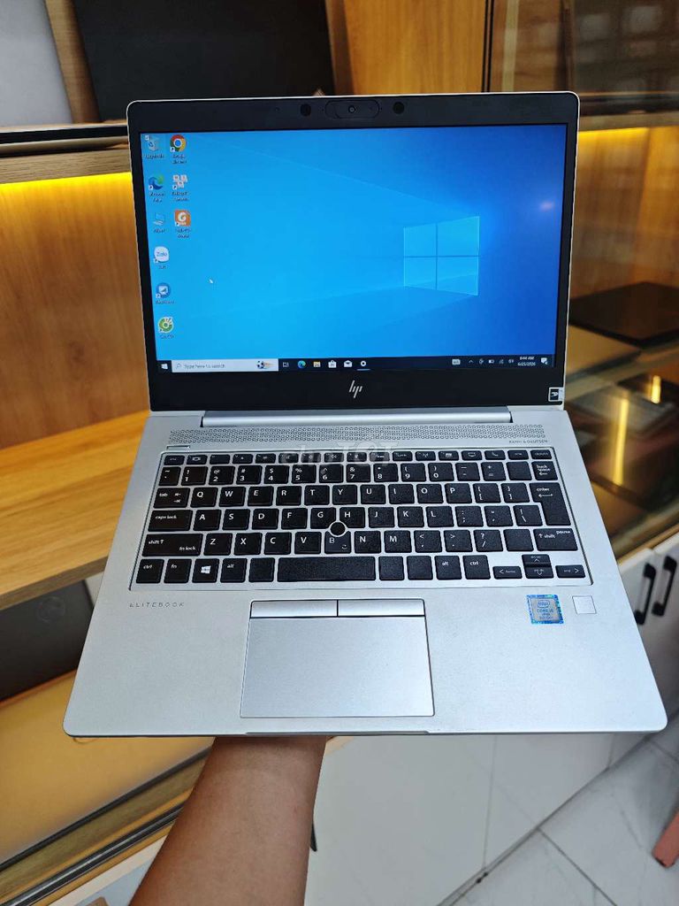 HP Elitebook 830 G6 i5-8265 8GB 256GB FHD cảm ứng . Mua bán Laptop tại Thành phố Biên Hòa Đồng Nai được đăng bởi LAPTOP BIÊN HOÀ hình 1
