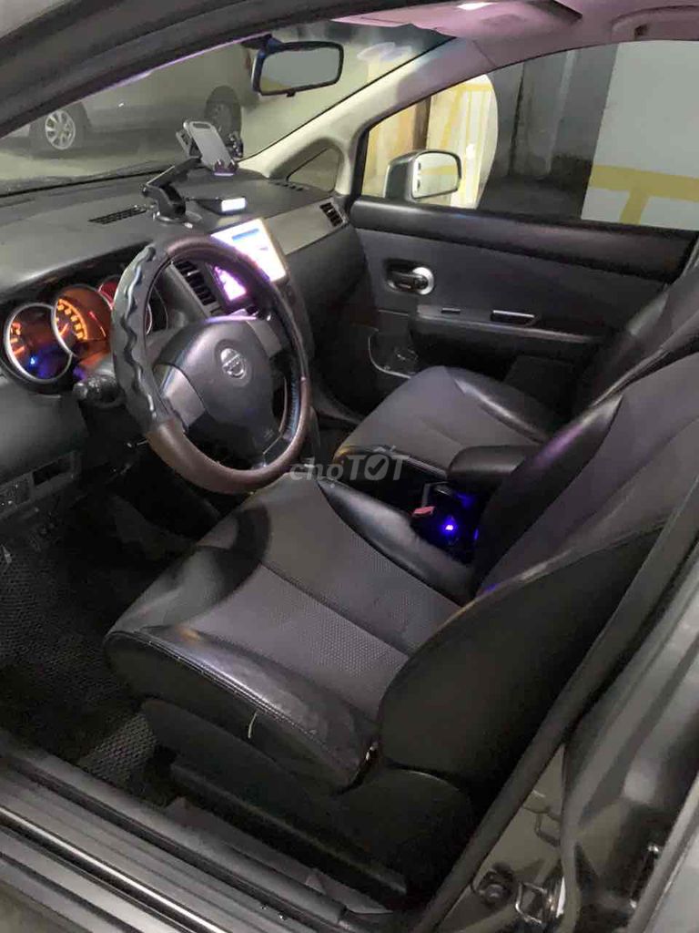 Nissan Tiida 2006 - 143200 km. Mua bán Ô tô tại Quận Tân Bình Tp Hồ Chí Minh được đăng bởi NGUYỄN THANH SƠN hình 4