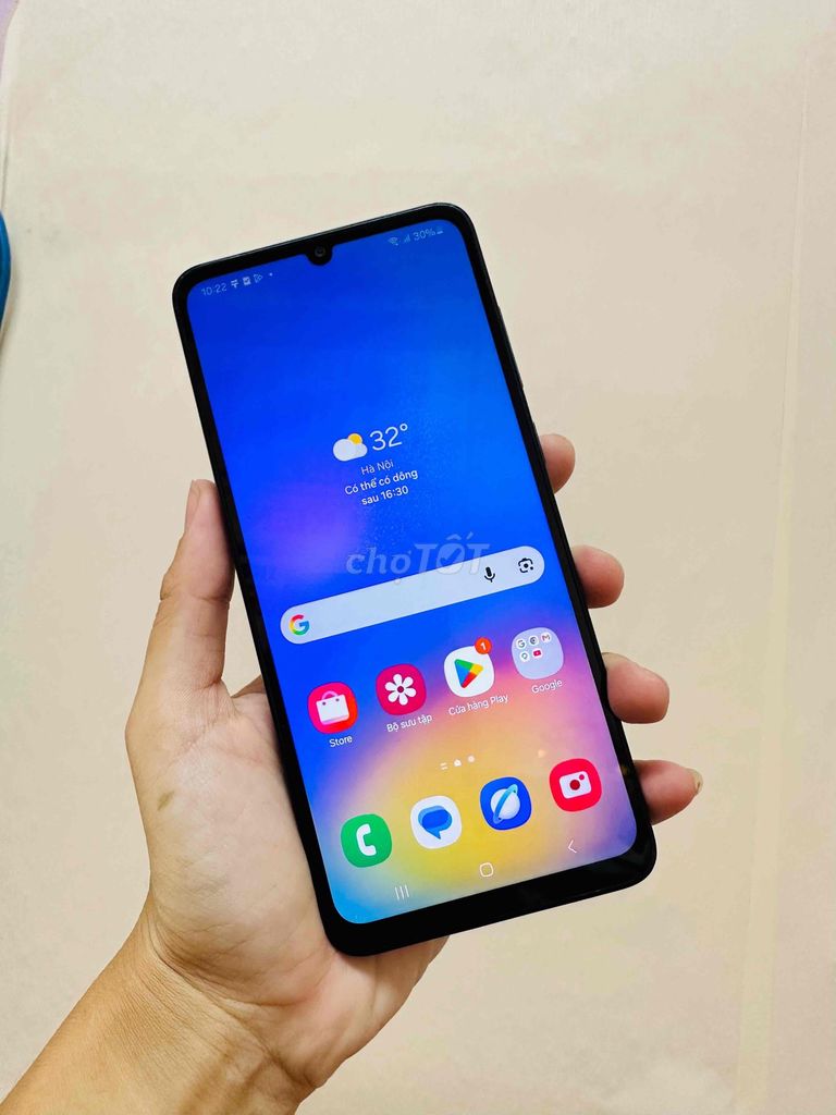 Samsung A05 ram 4/64gb zin. Mua bán Điện thoại tại Quận Ninh Kiều Cần Thơ được đăng bởi Phụ Kiện  hình 1