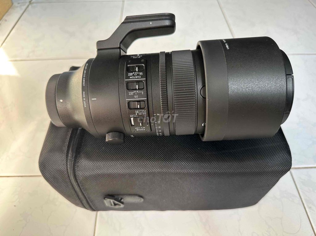 Sigma 70-200 Sport for Sony