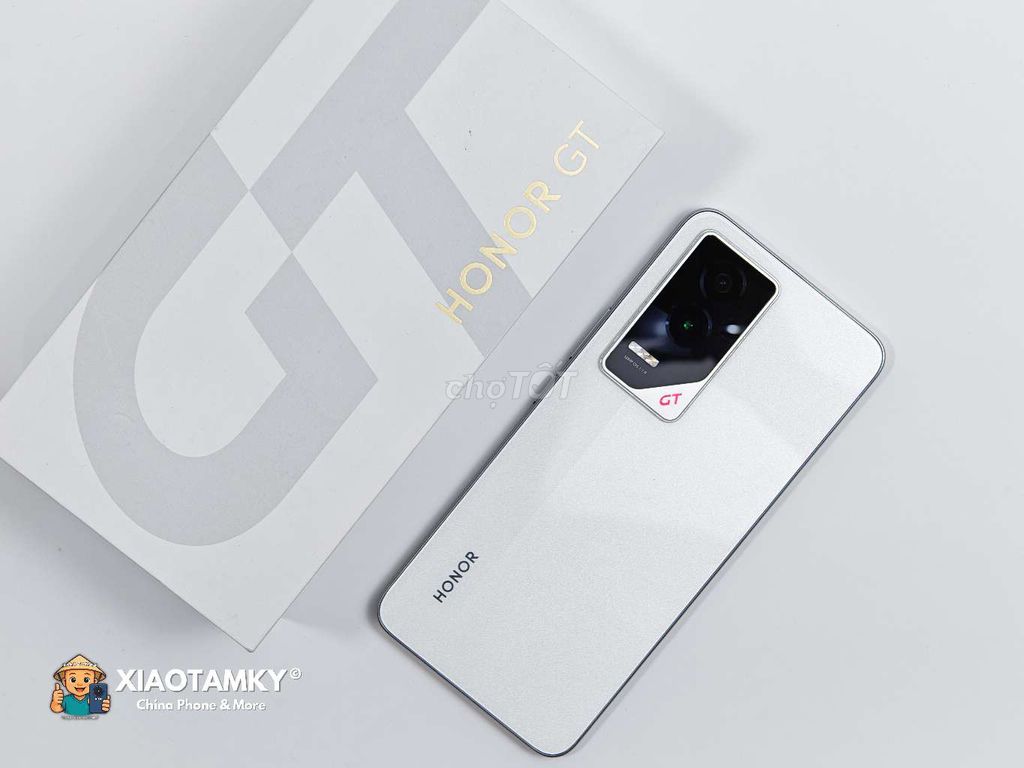 Honor GT | 12+256GB | 99% Fullbox. Mua bán Điện thoại tại Thành phố Tam Kỳ Quảng Nam được đăng bởi Xiao Tam Kỳ hình 1