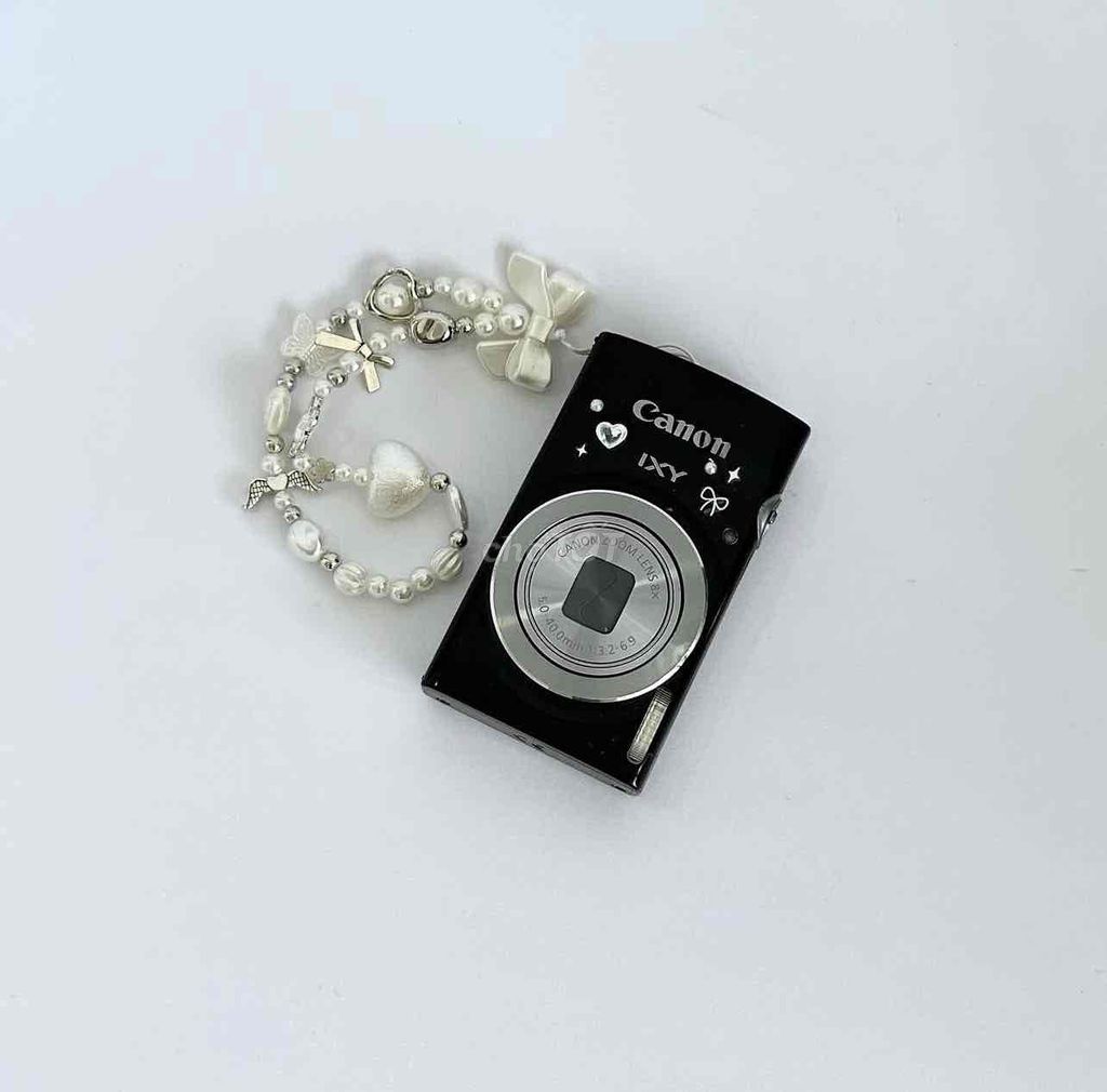 Máy ảnh Canon IXY 120 Đen. Mua bán Máy ảnh, Máy quay tại Thành phố Hạ Long Quảng Ninh được đăng bởi Đức Quang hình 1
