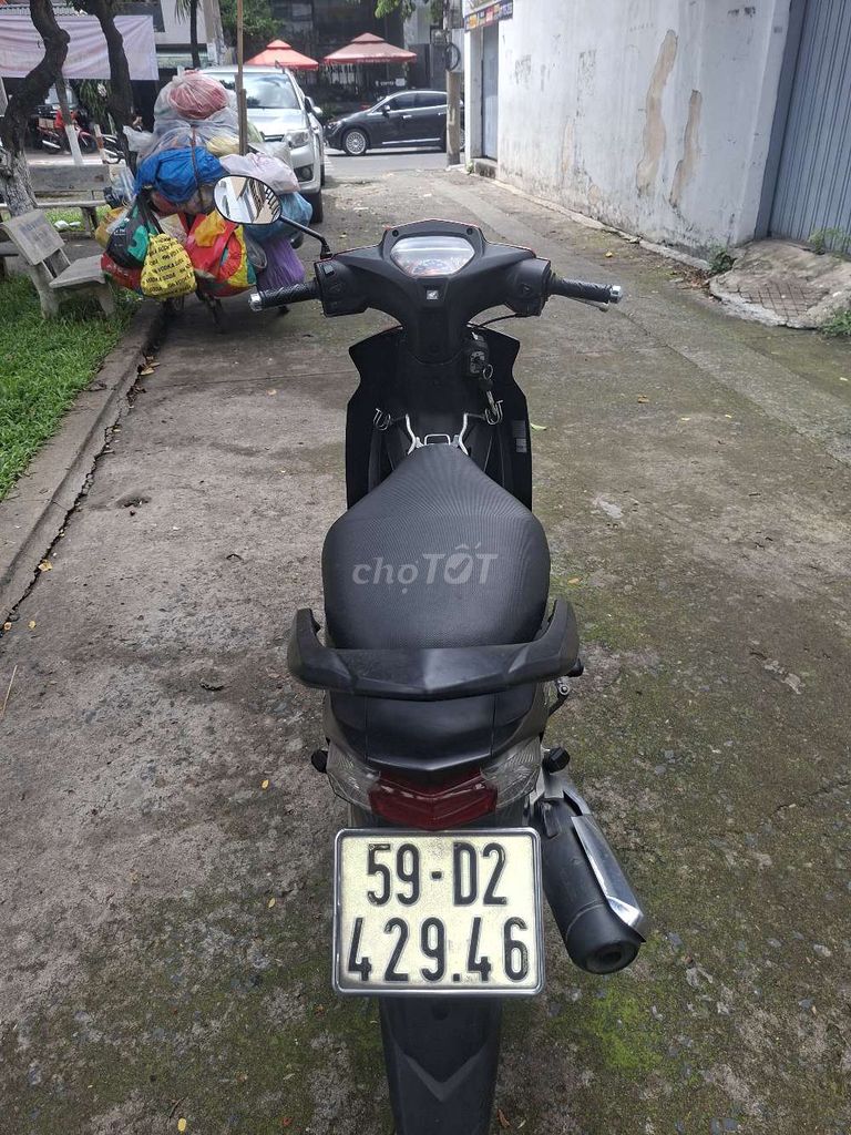 HONDA WAVE BLADE 2017 г.в.