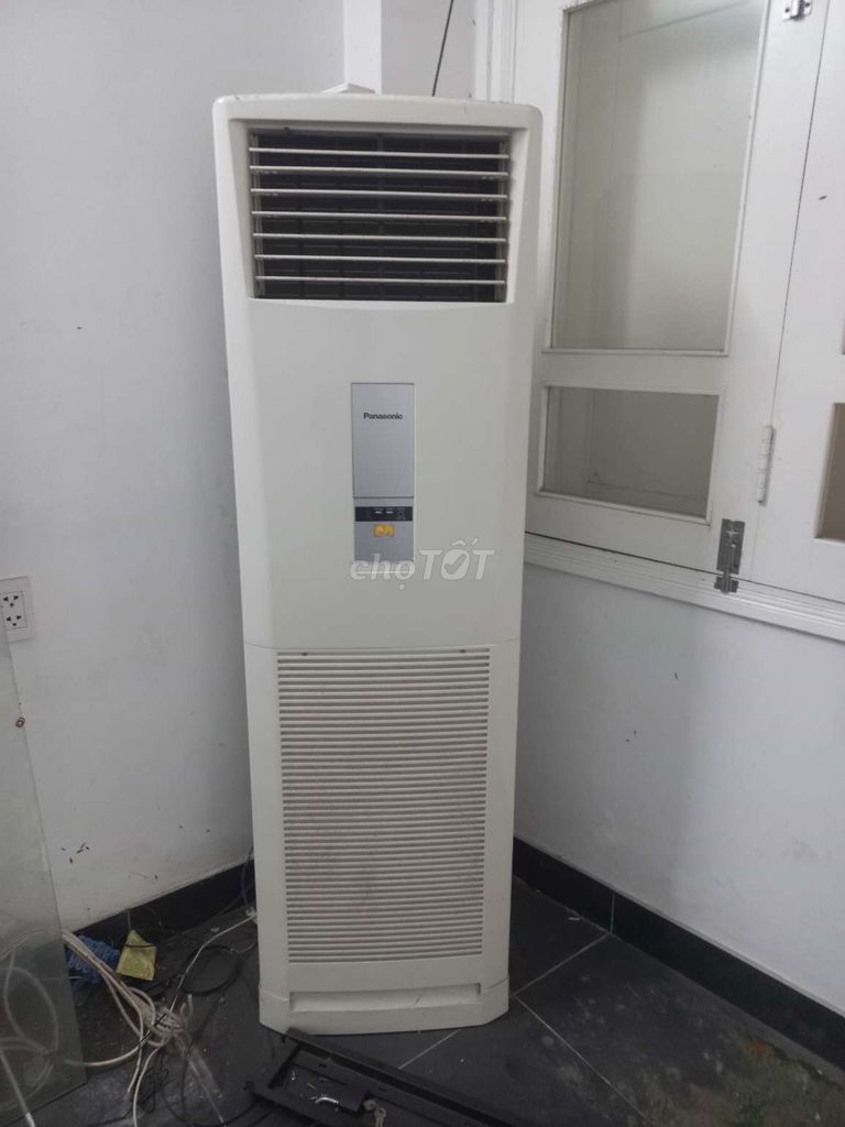 Máy lạnh đứng Panasonic CS-C18FPH Trắng. Mua bán Máy lạnh, điều hoà tại Quận 5 Tp Hồ Chí Minh được đăng bởi Nguyễn Xuân Phát hình 1