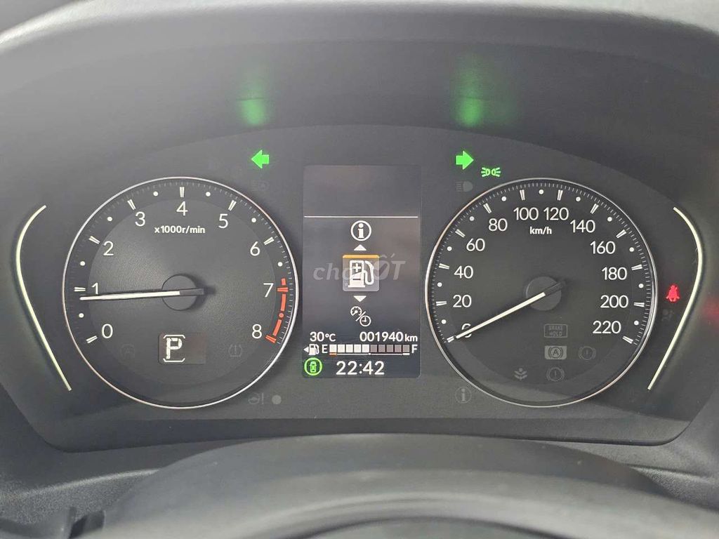 HONDA HRV G SX 2024 ODO 1.900 KM. Mua bán Ô tô tại Quận Gò Vấp Tp Hồ Chí Minh được đăng bởi THẾ GIỚI Ô TÔ AUTO WORLD  hình 12