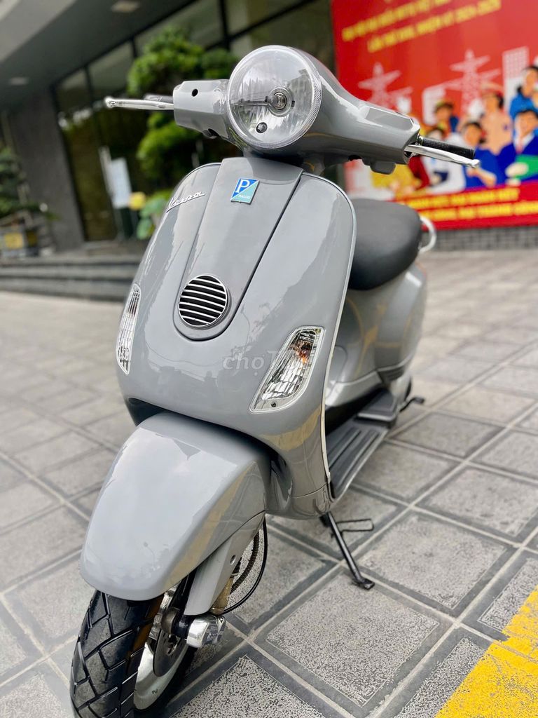 Vespa LX 2011  ie 150 cực hiếm biển HN