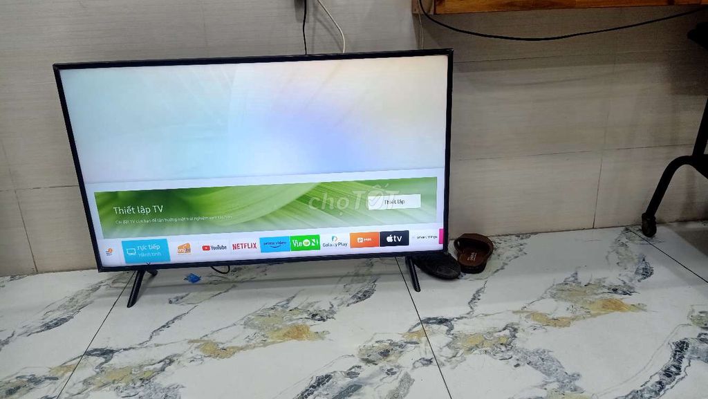 Smart TV Samsung 43 in