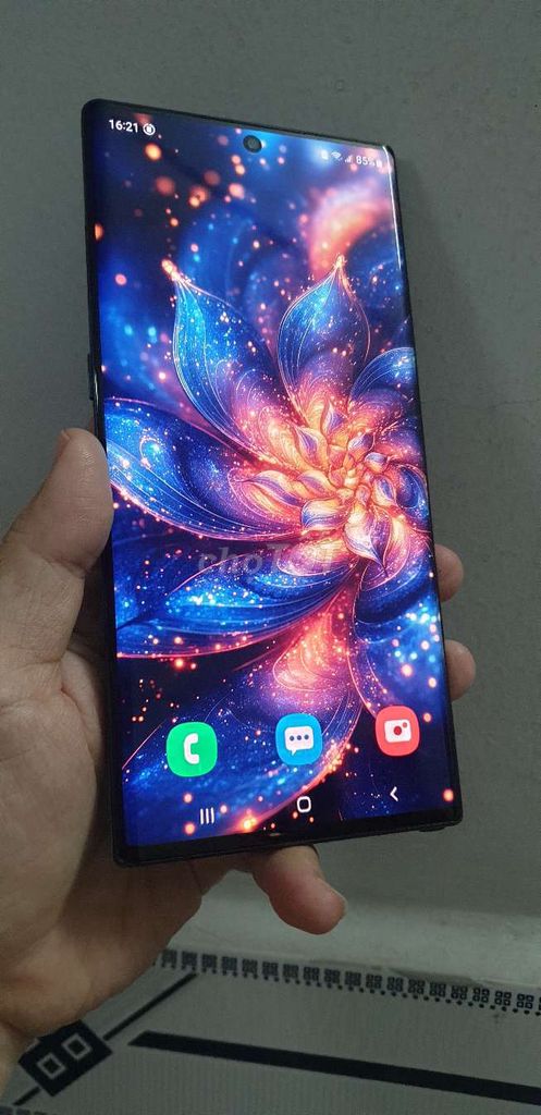 Samsung Note10plus ram 12gb chơi hè thỏa thích. Mua bán Điện thoại tại Quận Tân Phú Tp Hồ Chí Minh được đăng bởi Điện thoại SAMPHONE hình 1