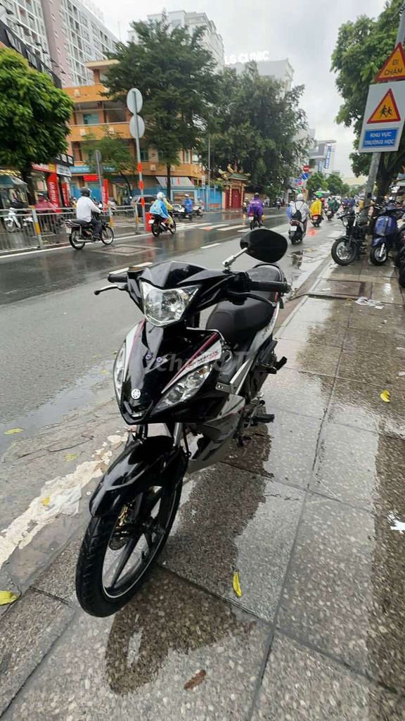 Yamaha Exciter 135 2012 черный б/у