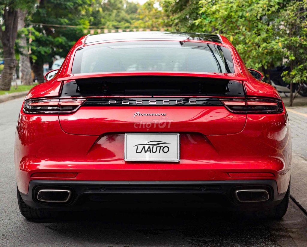 LONG ANH AUTO về Porsche Panamera model 2018. Mua bán Ô tô tại Quận 7 Tp Hồ Chí Minh được đăng bởi LongAnh AuTo  hình 16