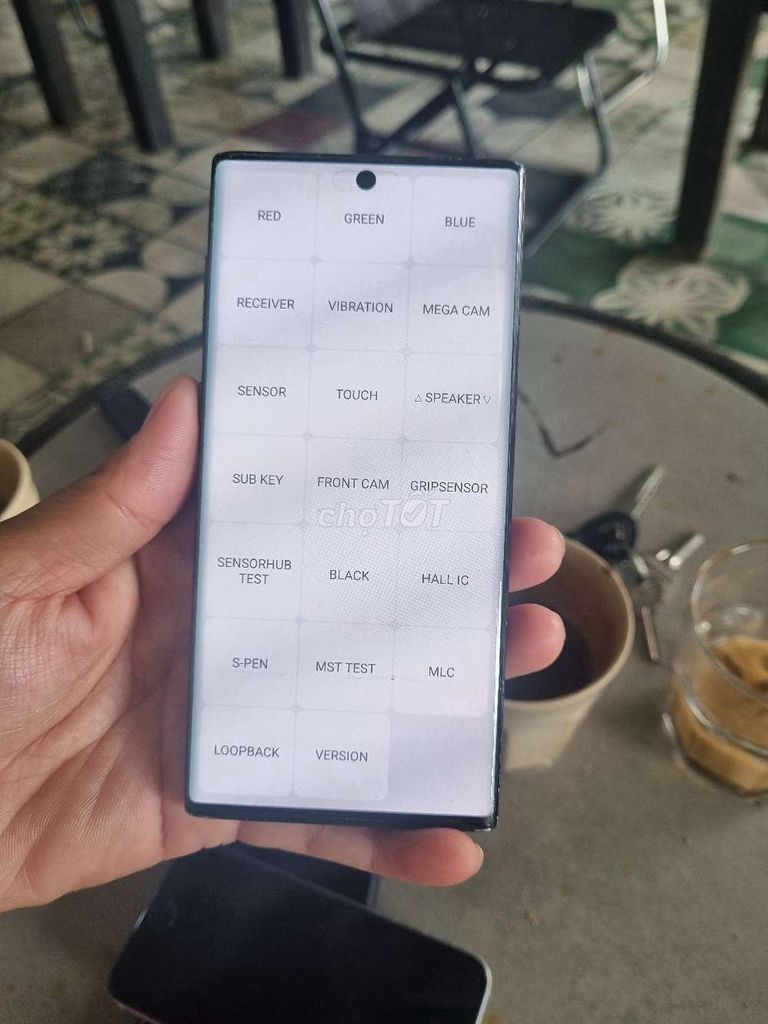 Samsung Note 10 5G 256GB Đen Hàn Quốc có gl. Mua bán Điện thoại tại Thành phố Thuận An Bình Dương được đăng bởi Hoàng Khang hình 1