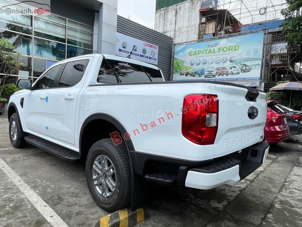 Ford Ranger XLS 2.0L 4x2 AT 2025 -  HT Vay LS Thấp. Mua bán Ô tô tại Thành phố Biên Hòa Đồng Nai được đăng bởi Mr Đăng Nhật hình 8